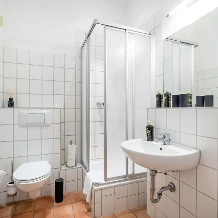 Apartment Berlin Paul-Robeson-Strasse Zewnętrze zdjęcie