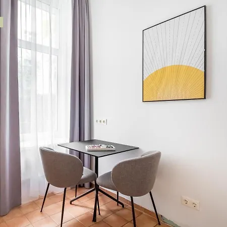 Apartment Berlin Paul-Robeson-Strasse Zewnętrze zdjęcie