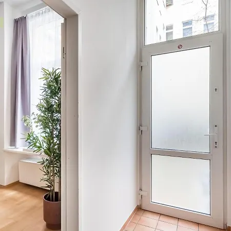 Apartment Berlin Paul-Robeson-Strasse Zewnętrze zdjęcie