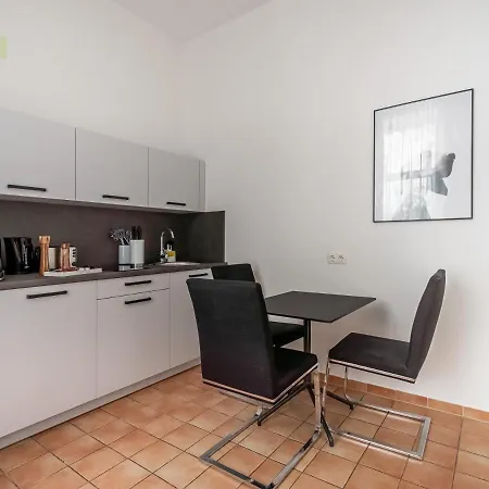 Apartment Berlin Paul-Robeson-Strasse Zewnętrze zdjęcie