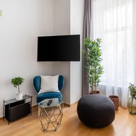 Apartment Berlin Paul-Robeson-Strasse Zewnętrze zdjęcie